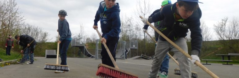 “Selbst ist der Mann”